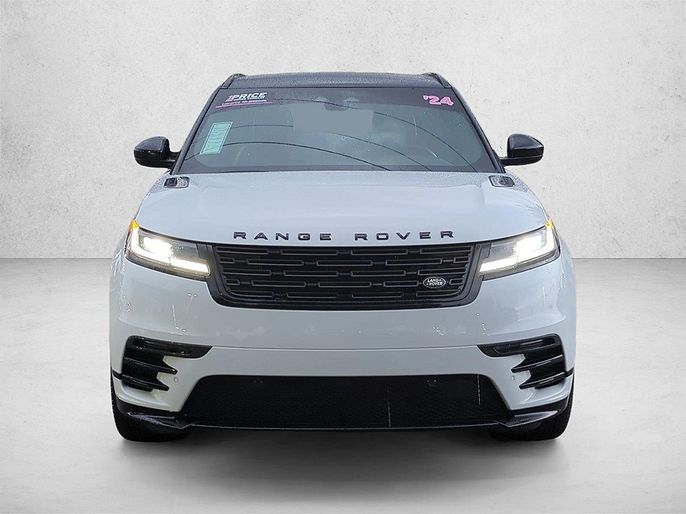 2024 Land Rover Range Rover Velar