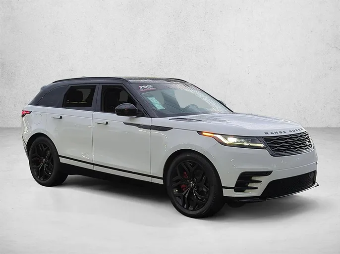 2024 Land Rover Range Rover Velar