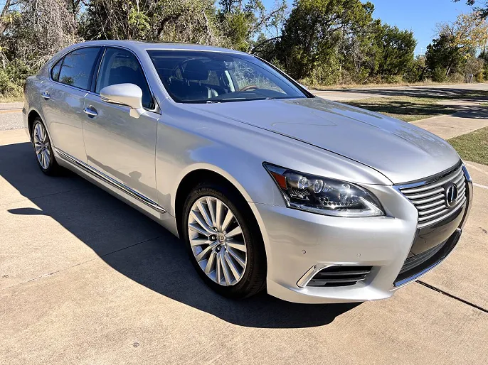 2013 Lexus LS