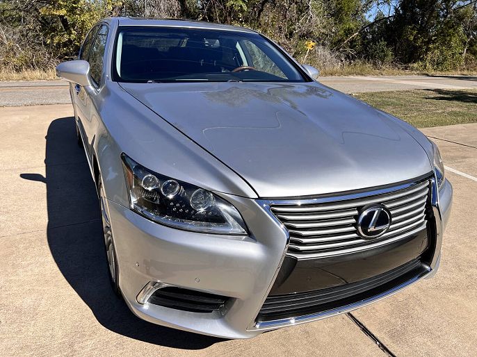 2013 Lexus LS