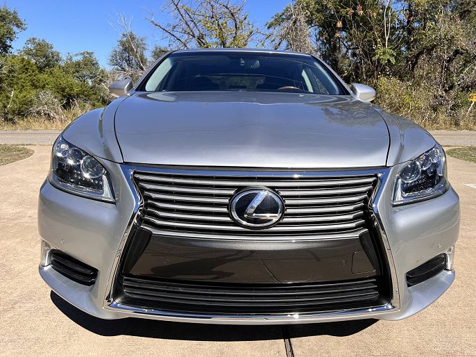 2013 Lexus LS