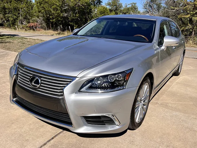 2013 Lexus LS