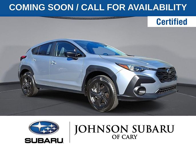 2026 Subaru Crosstrek