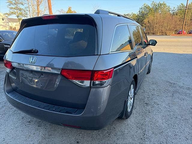 2014 Honda Odyssey