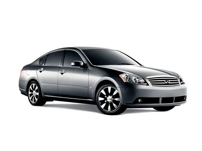 2007 Infiniti M45