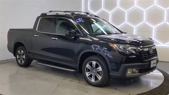 2018 Honda Ridgeline