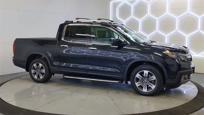2018 Honda Ridgeline