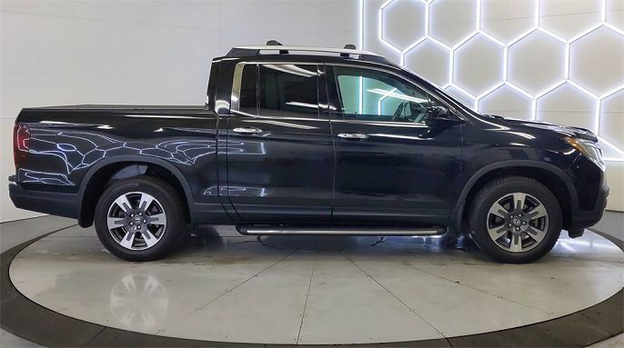 2018 Honda Ridgeline