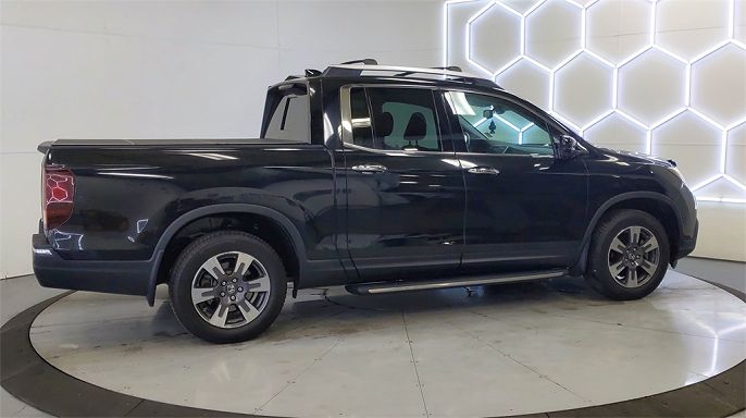 2018 Honda Ridgeline