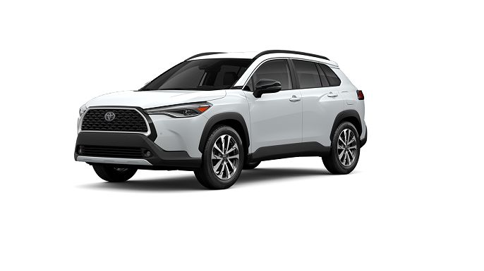 2025 Toyota Corolla Cross