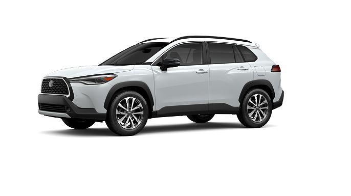 2025 Toyota Corolla Cross