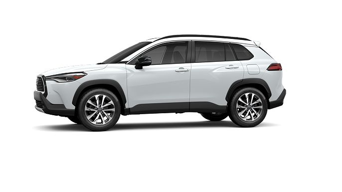 2025 Toyota Corolla Cross