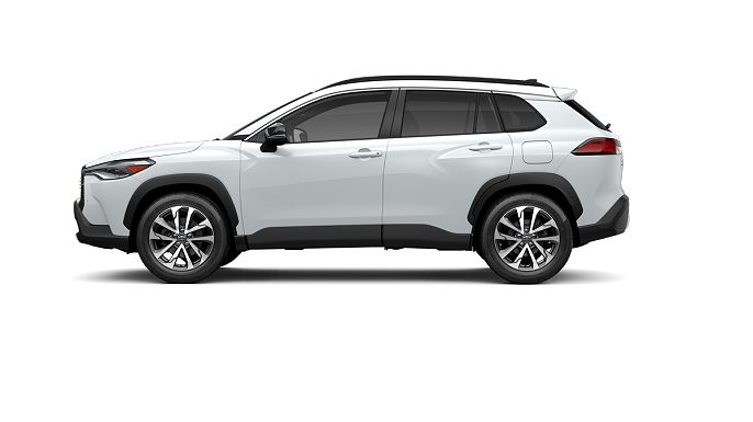 2025 Toyota Corolla Cross