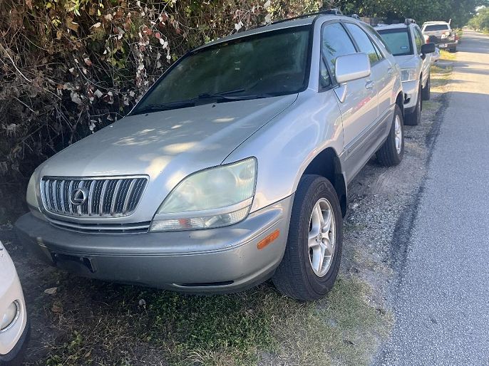 2003 Lexus RX