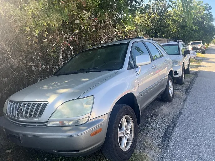 2003 Lexus RX