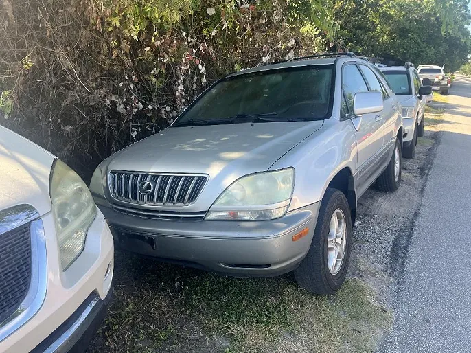 2003 Lexus RX