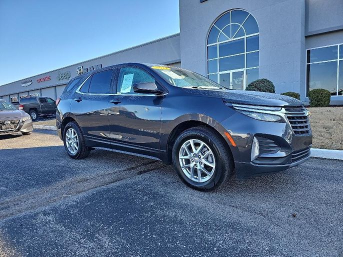 2022 Chevrolet Equinox