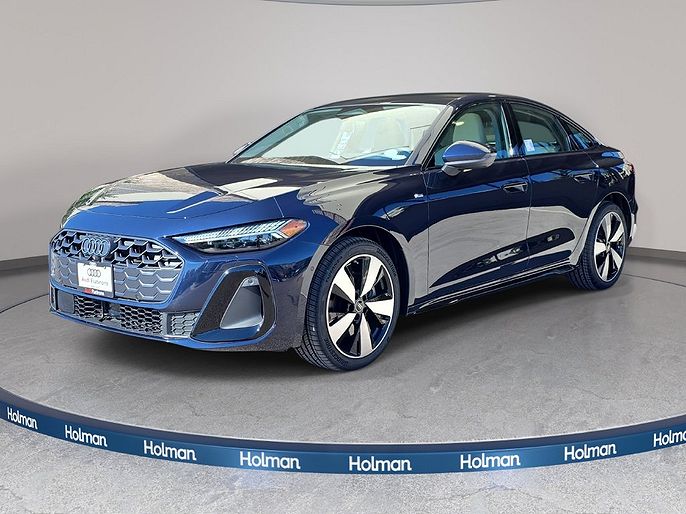 2026 Audi A5