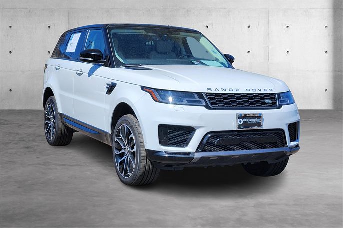 2022 Land Rover Range Rover Sport