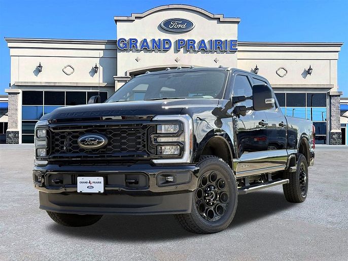 2026 Ford F-250