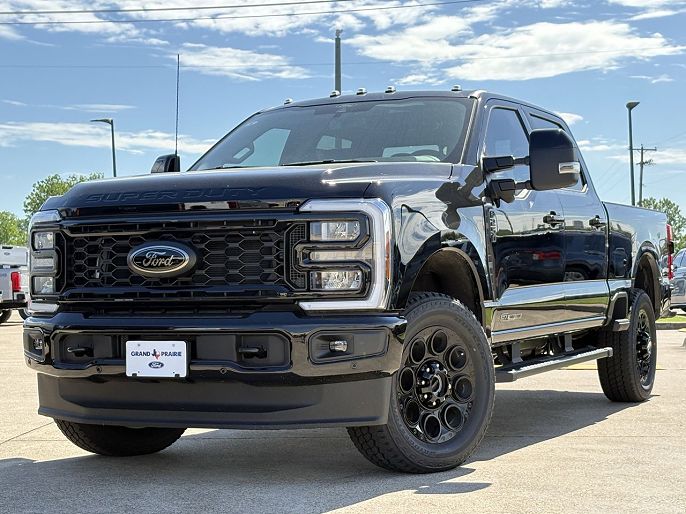 2026 Ford F-250
