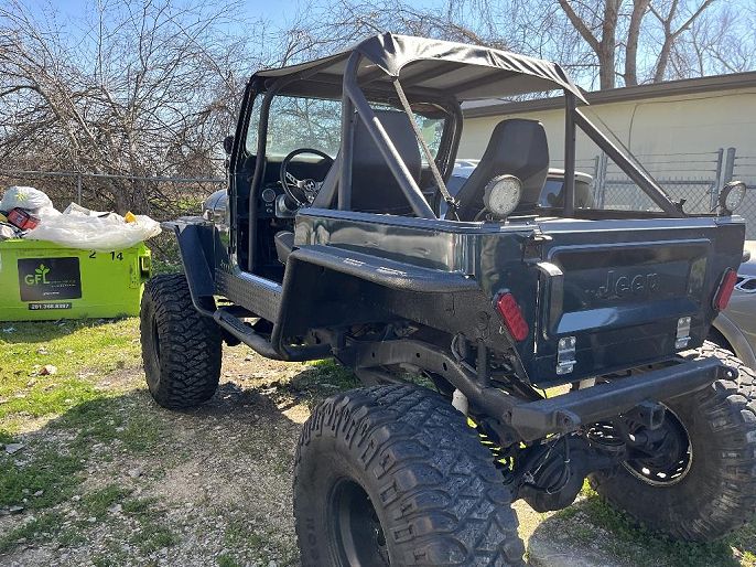 1985 Jeep CJ