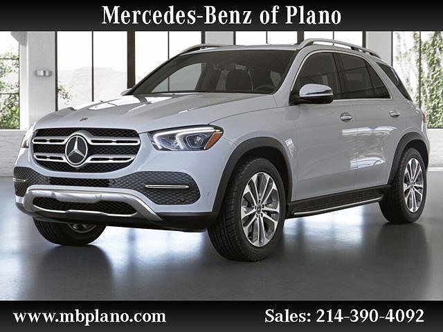 2022 Mercedes-Benz GLE