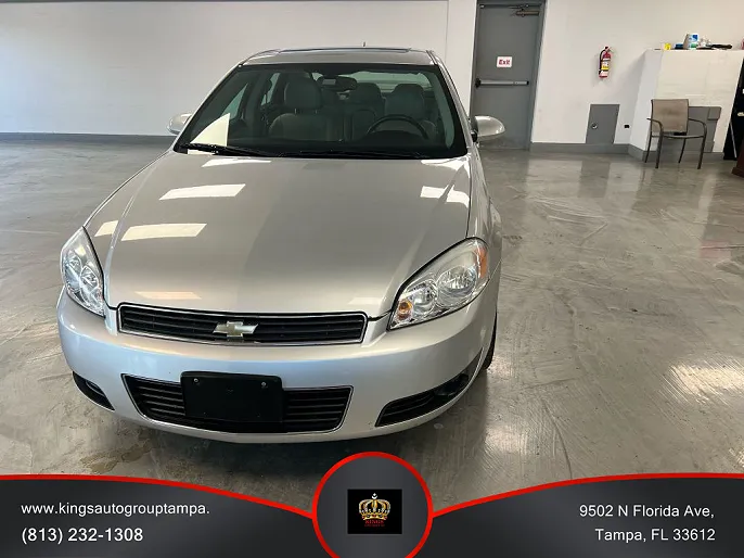 2009 Chevrolet Impala