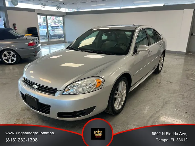 2009 Chevrolet Impala
