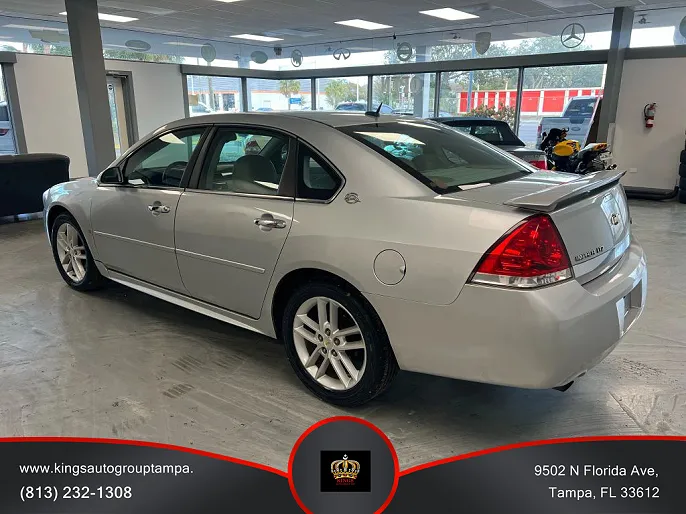 2009 Chevrolet Impala