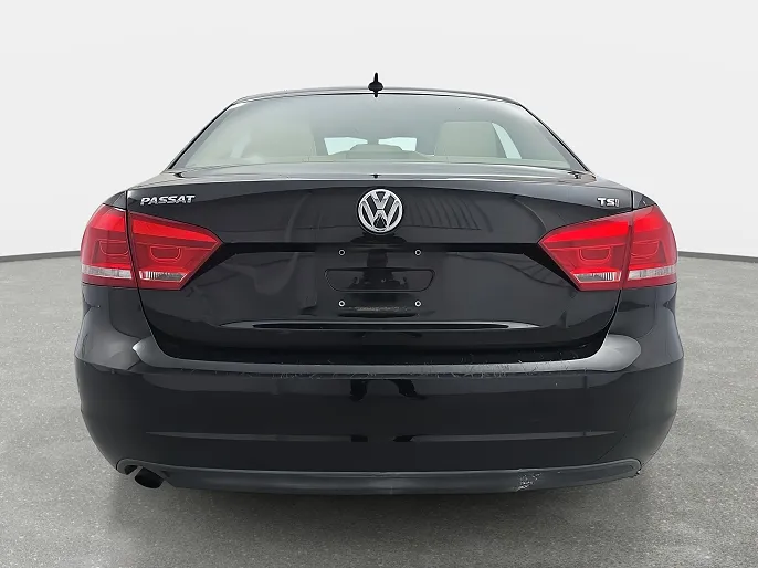 2015 Volkswagen Passat