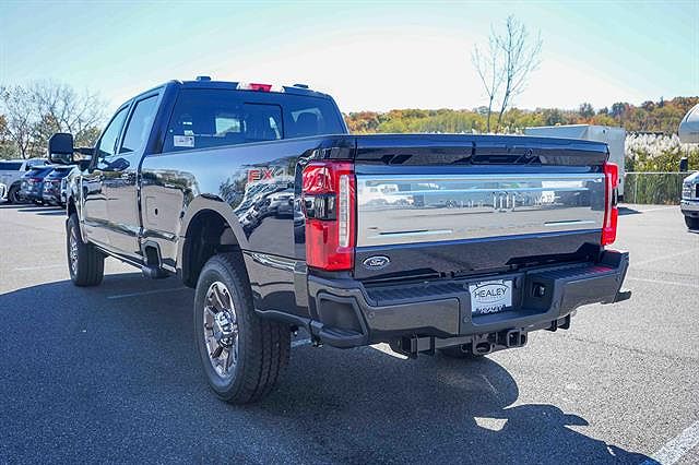 2024 Ford F-250