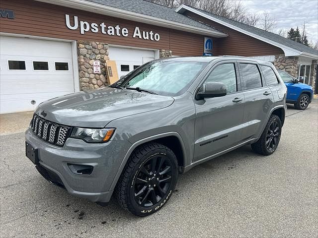 2020 Jeep Grand Cherokee