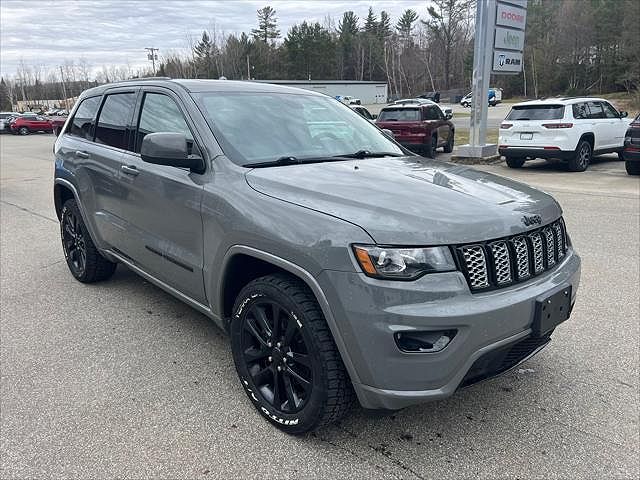 2020 Jeep Grand Cherokee