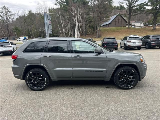 2020 Jeep Grand Cherokee