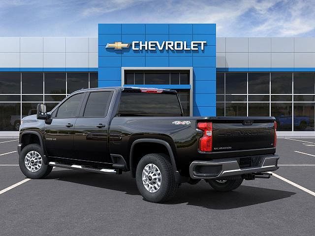 2025 Chevrolet Silverado 2500HD