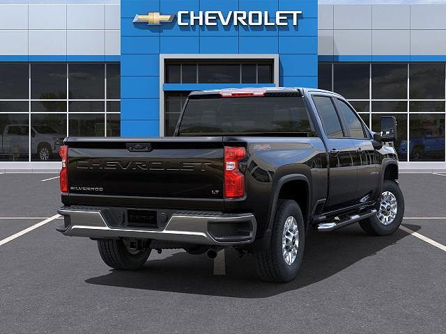 2025 Chevrolet Silverado 2500HD
