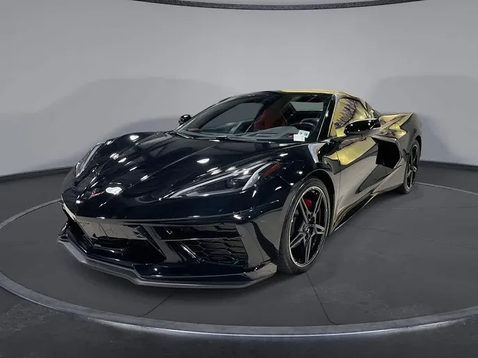 2023 Chevrolet Corvette