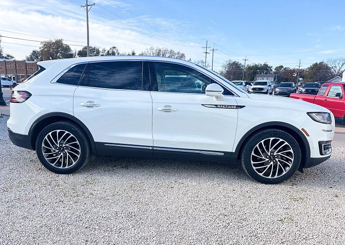 2020 Lincoln Nautilus