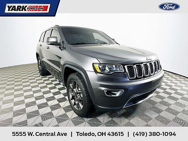 2019 Jeep Grand Cherokee