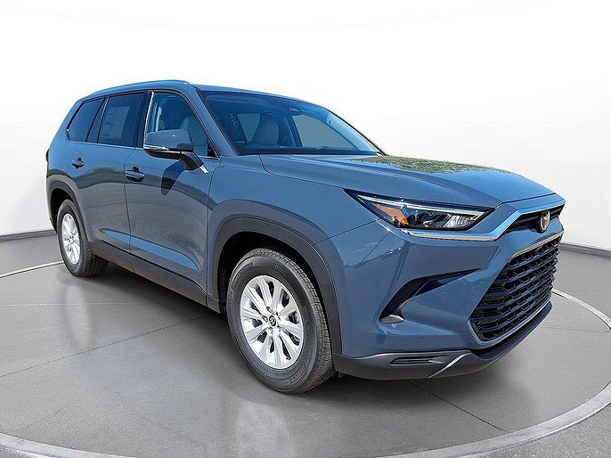2026 Toyota Grand Highlander