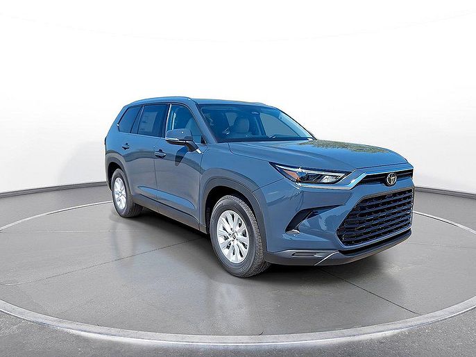 2026 Toyota Grand Highlander