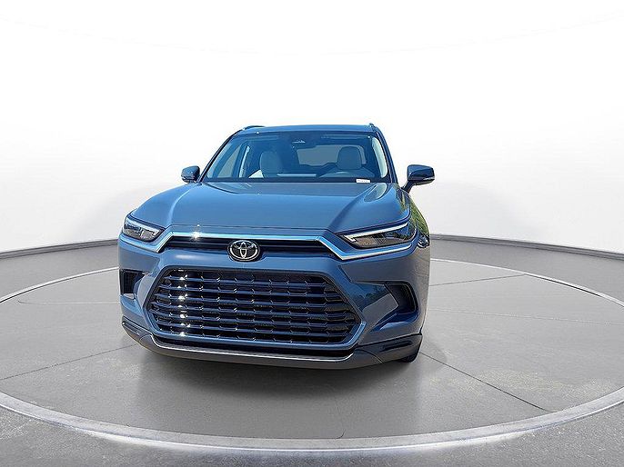 2026 Toyota Grand Highlander