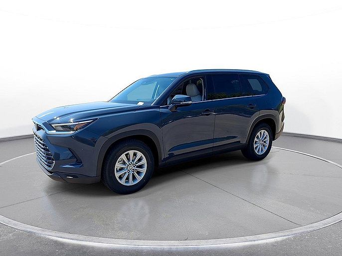 2026 Toyota Grand Highlander
