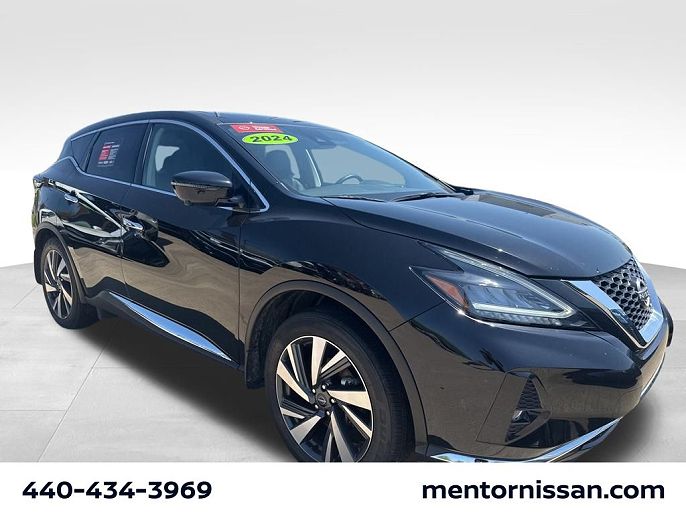 2024 Nissan Murano