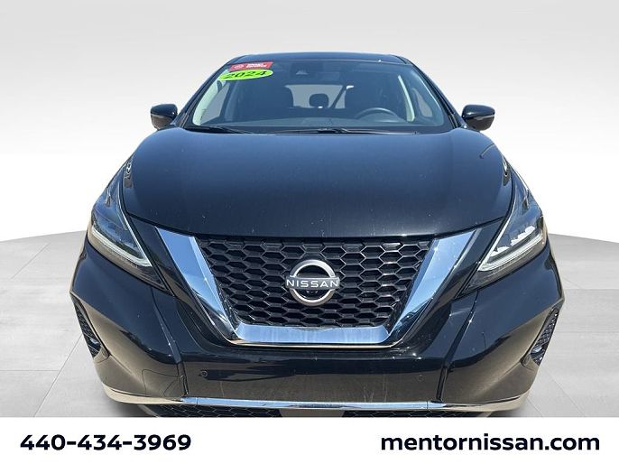 2024 Nissan Murano