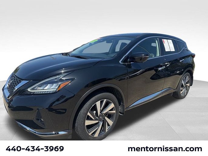 2024 Nissan Murano