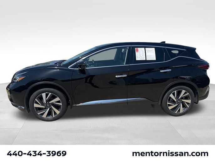 2024 Nissan Murano