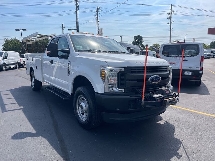 2019 Ford F-350