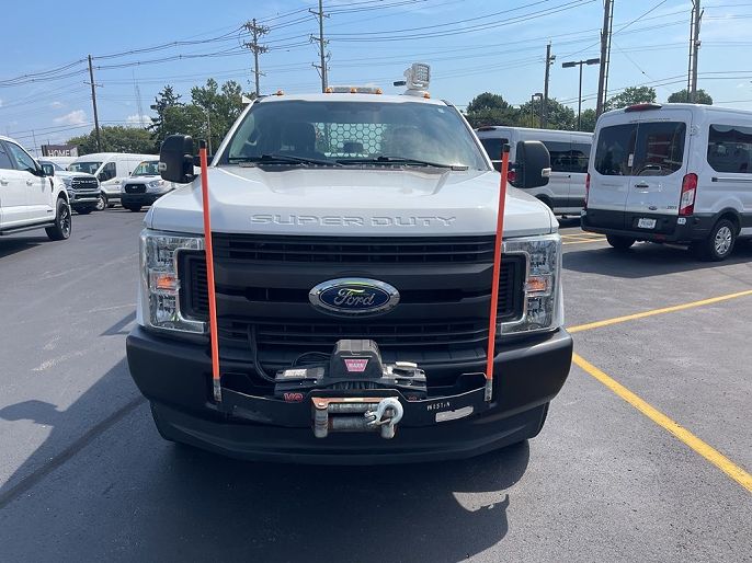 2019 Ford F-350